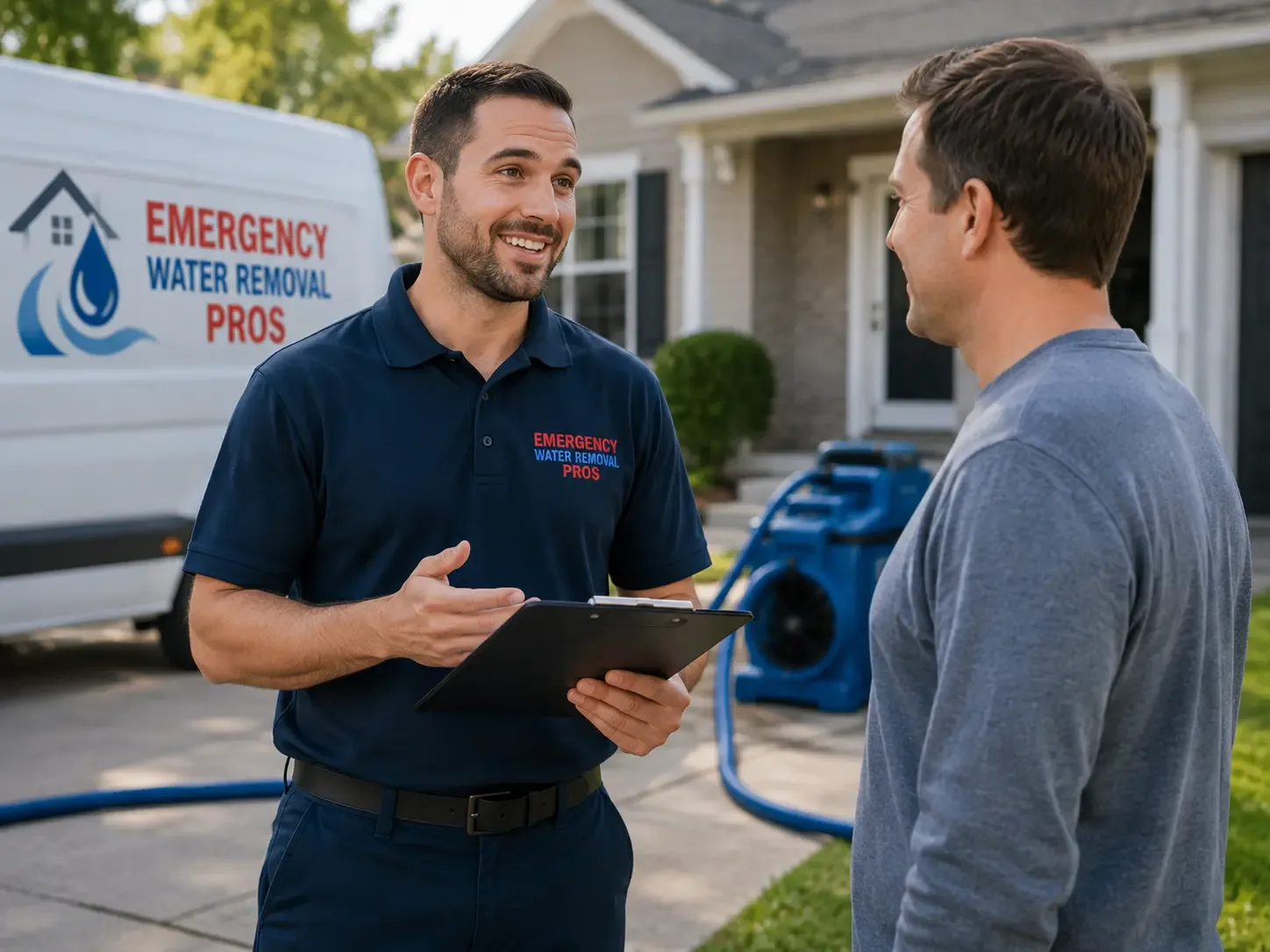 Emergency Water Removal Kingsville, OH FAQs